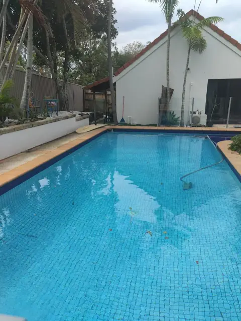 Paradise Pool Services cover