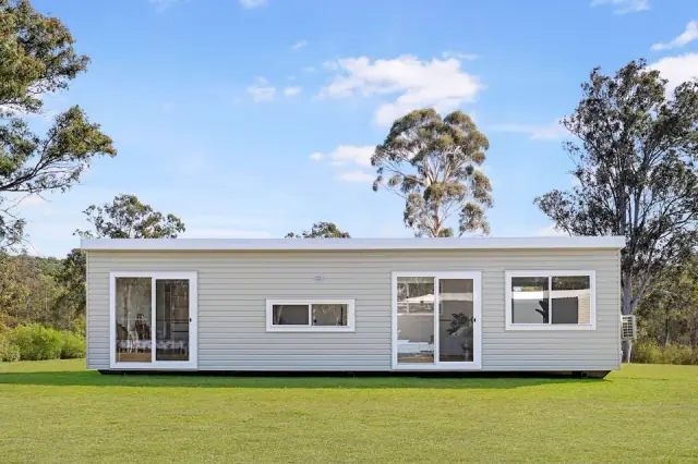 Paradise Portable Homes cover