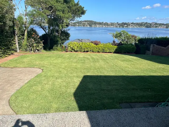 Pardes Lawn and Garden Care