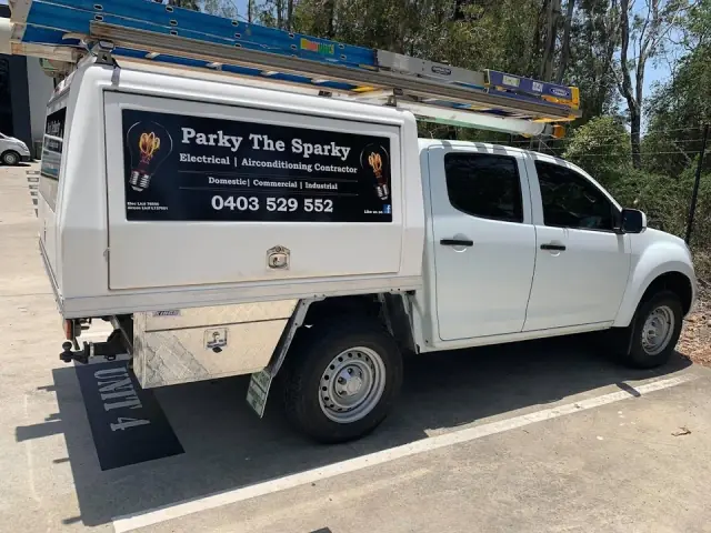 Parky the Sparky cover