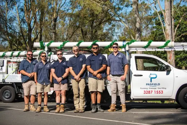 Pasfield Plumbing