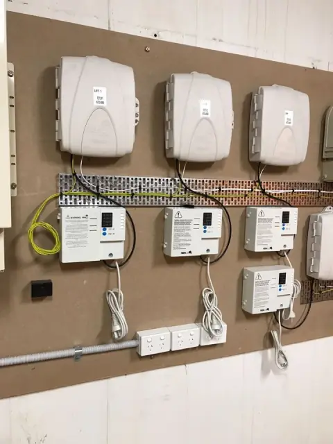 Pasha Electrical Services cover