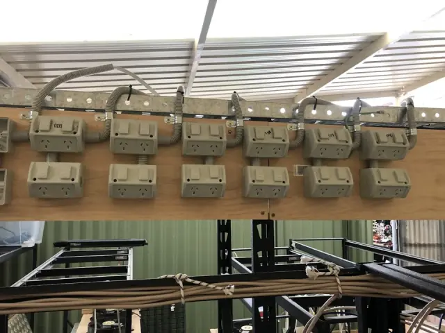 Pasha Electrical Services cover