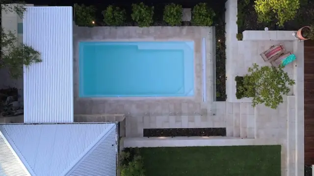 Patio Living cover