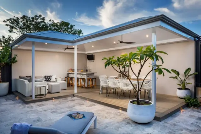 Patio Living