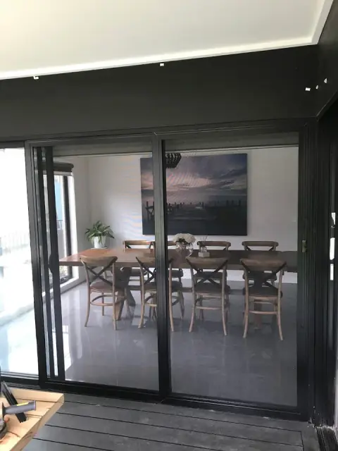 Paul's Security Doors cover