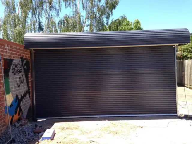 PDS Garage Doors Melbourne cover