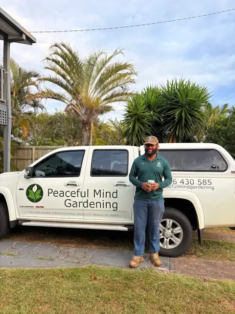 Peaceful Mind Gardening