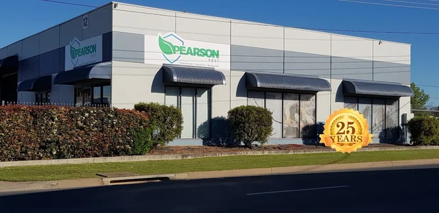 Pearson Pest