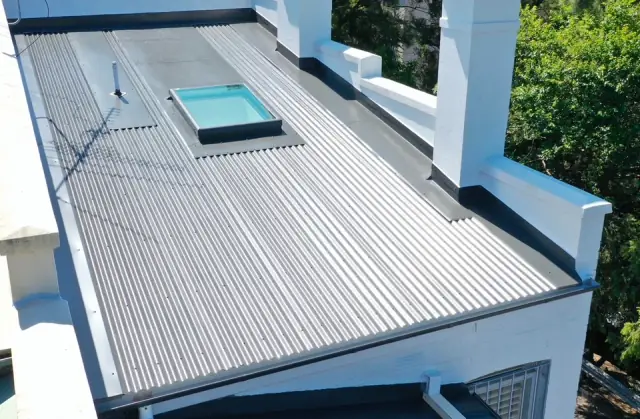 PEATON Roofing Services cover