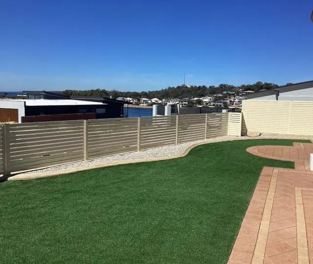 Peel Fencing cover