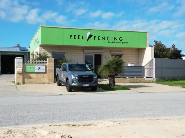 Peel Fencing