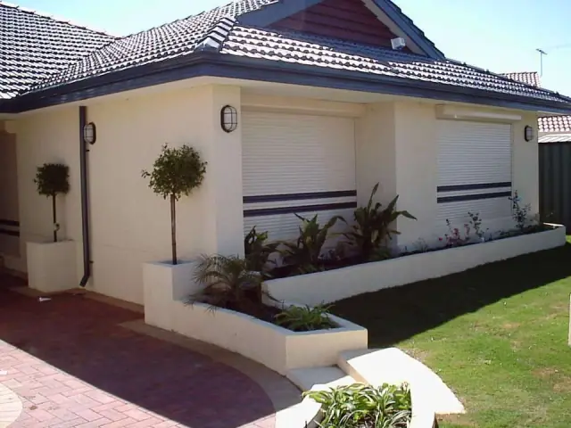 Pelican Roller Shutters