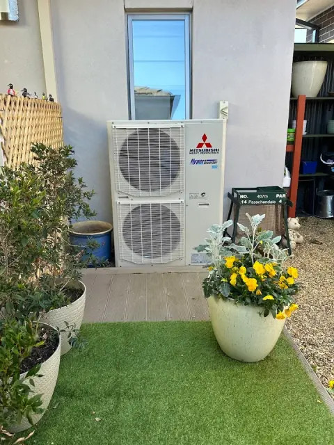 Peninsula Heating and Cooling Bayside Comfort cover