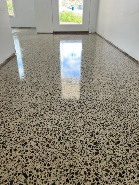 Peninsula Polished Concrete