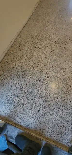 Peninsula Polished Concrete cover