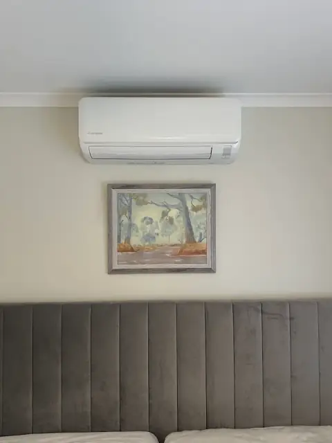Peninsula Split System Installations