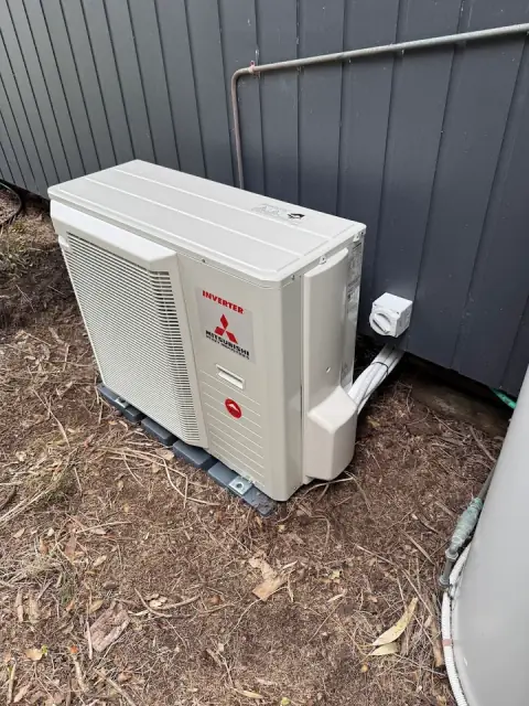 Peninsula Split System Installations cover