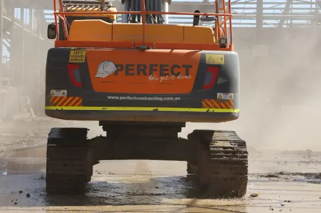 Perfect Contracting