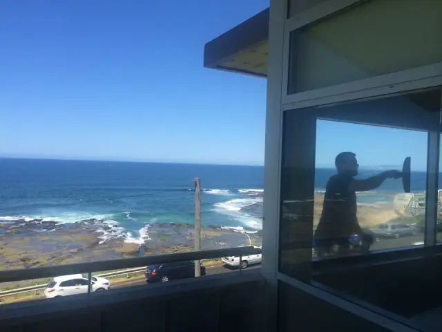 Perfect View Window Cleaning cover