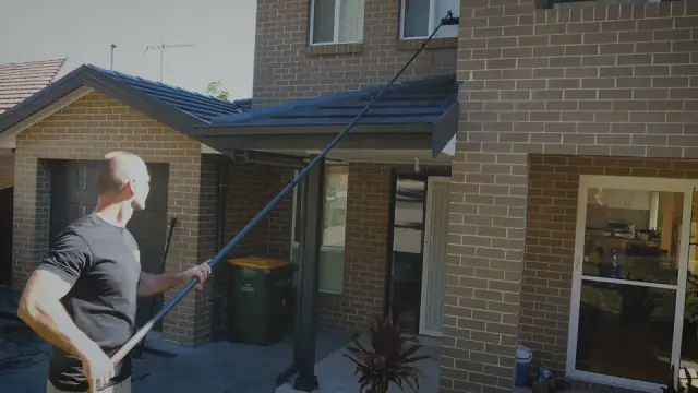 Perfect View Window Cleaning cover