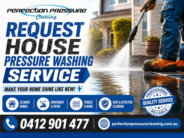 Perfection Pressure Cleaning