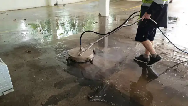 Perfection Pressure Cleaning cover