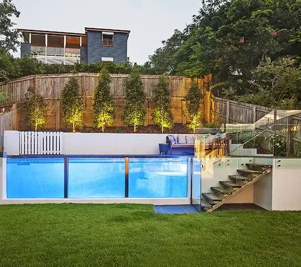 Performance Pool & Spa cover