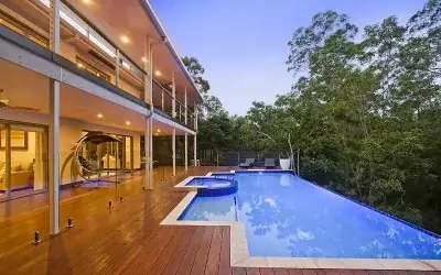 Performance Pool & Spa cover