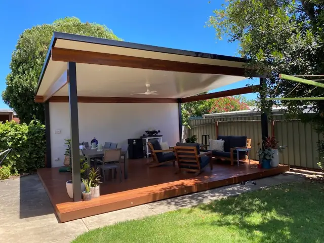 Pergola Tech cover