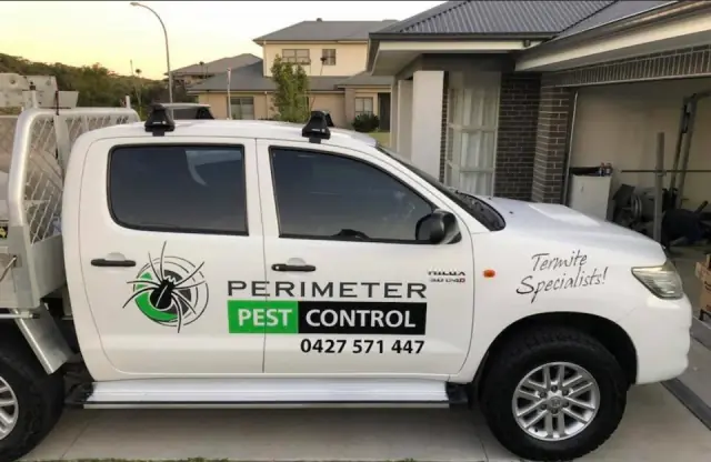 Perimeter Pest Control - Port Stephens, Maitland & Dungog cover