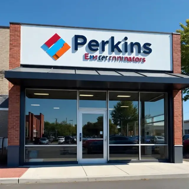 Perkins Exterminators cover