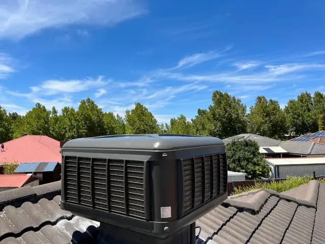 Perth Air Repair cover