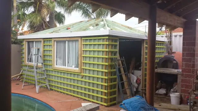 Perth Carpentry and Roofing cover