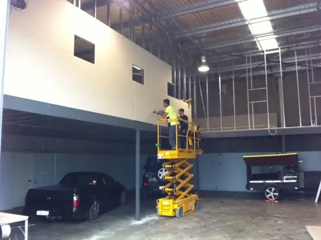 Perth Ceiling Fixers cover