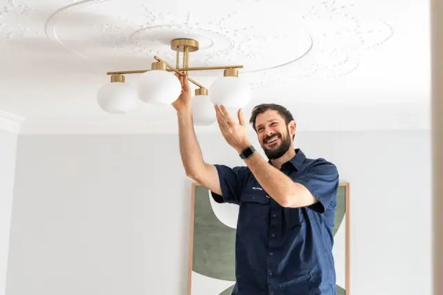 Perth Complete Electrical cover