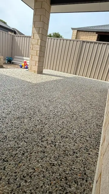 Perth Concrete Pty Ltd cover