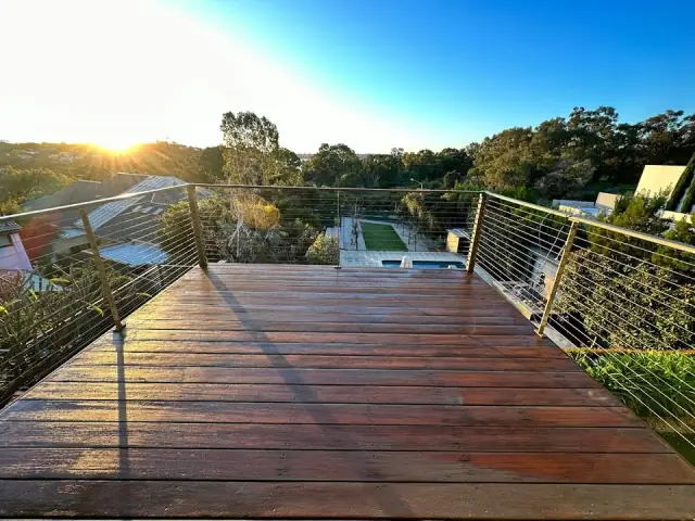 Perth Deck Maintenance cover