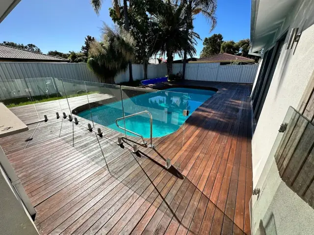 Perth Deck Maintenance cover
