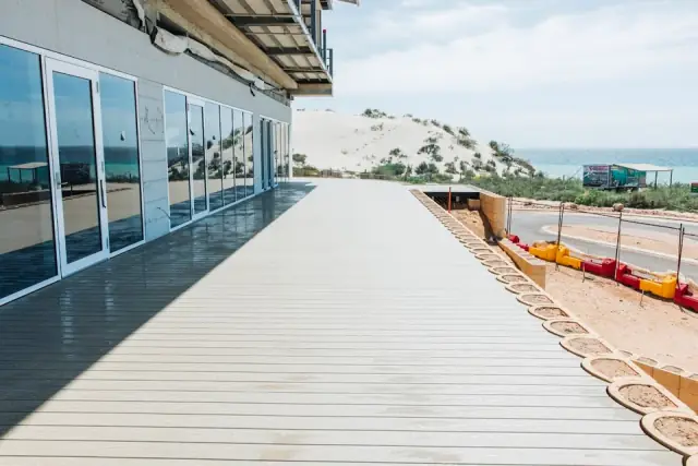Perth Decking Company cover
