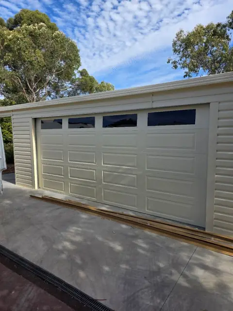 Perth Garage Doors Repairs cover