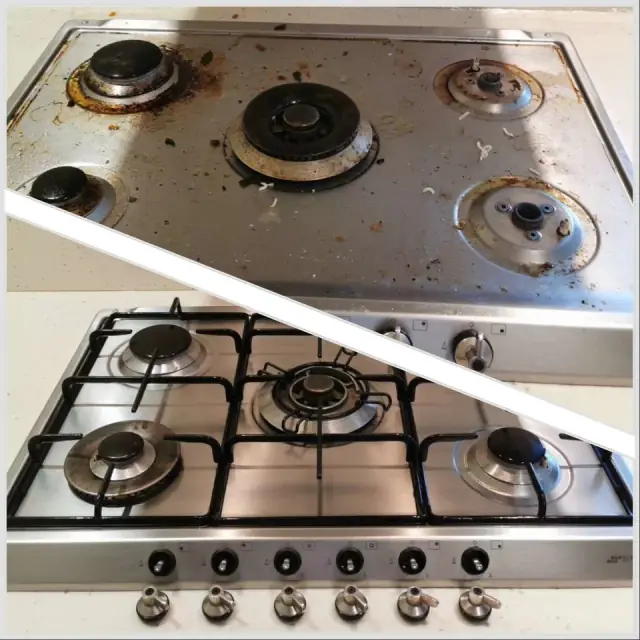 Perth Maids Cleaning Services cover
