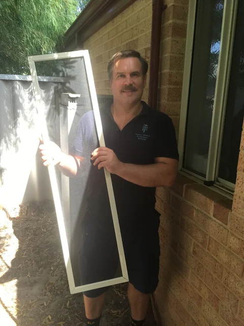 Perth Mobile Flyscreen Repairs