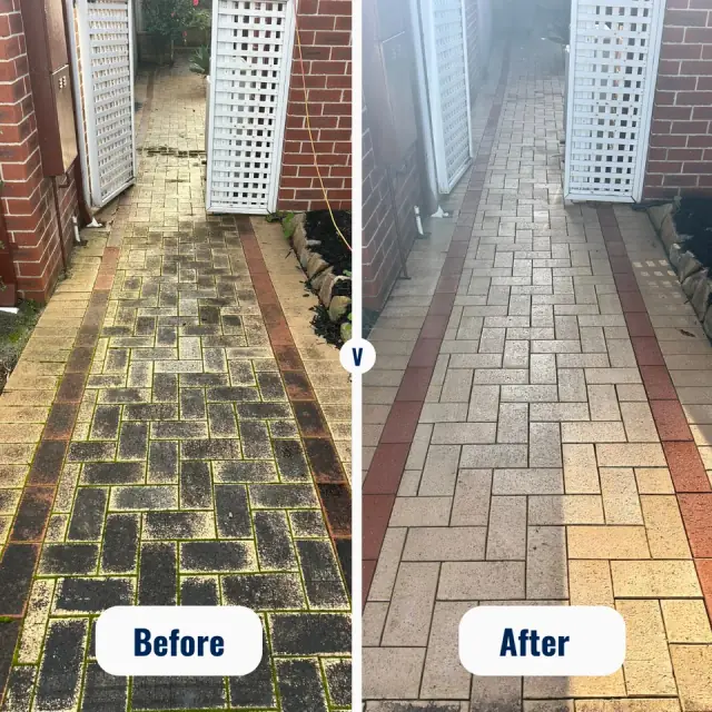 Perth Power Wash cover
