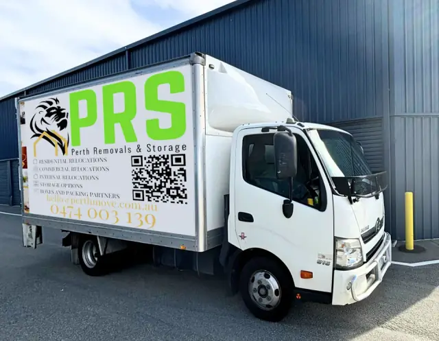 Perth Removals and Storage (PRS)