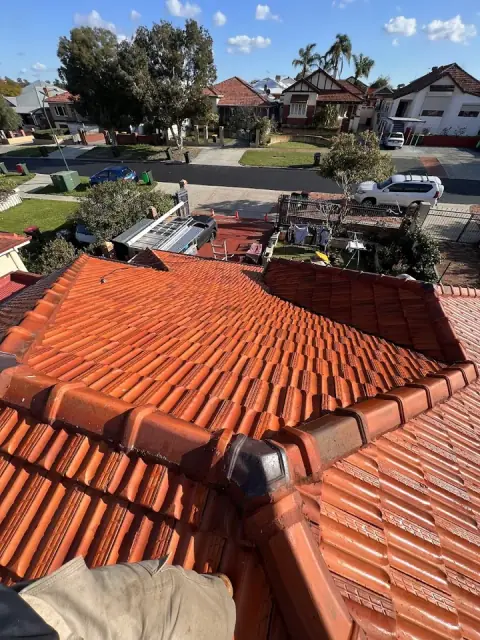 Perth Softwash Solutions cover