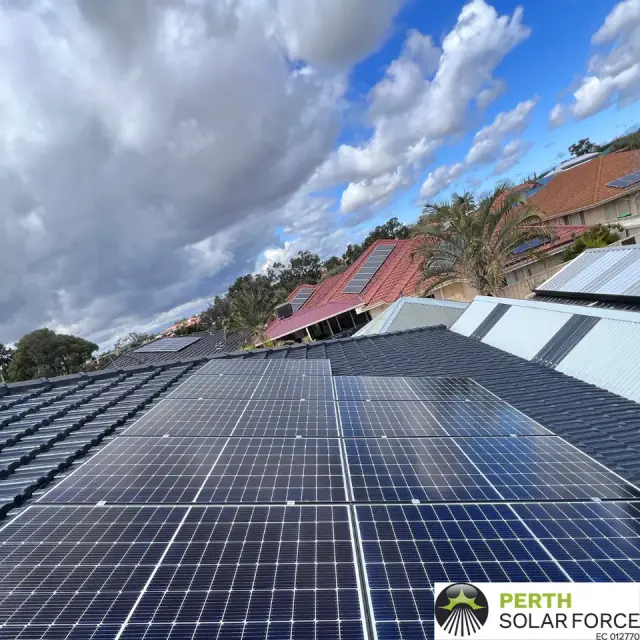 Perth Solar Force cover