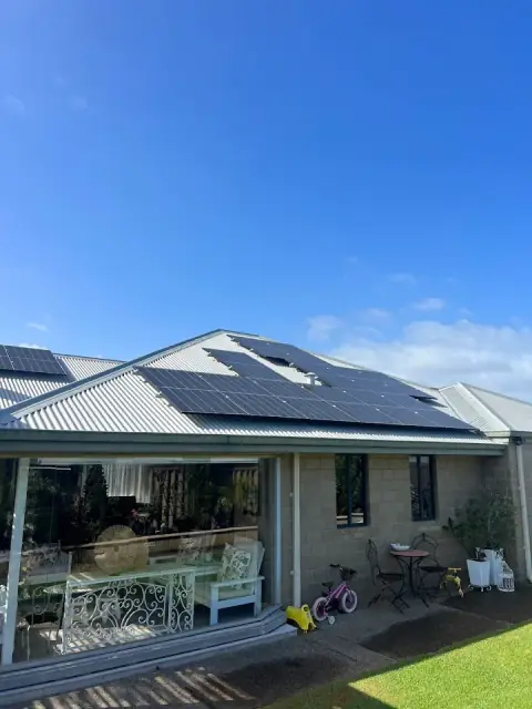 Perth Solar Panel Cleaners cover