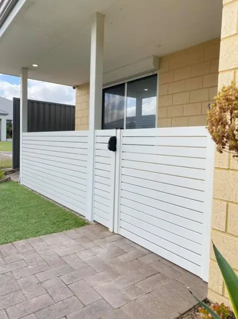 Perth Welldone Fencing cover