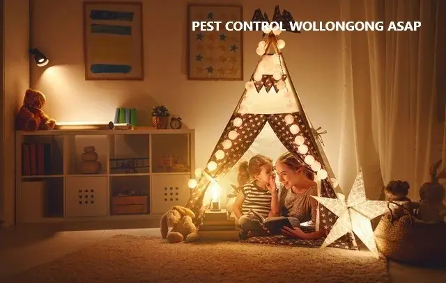 Pest Control Wollongong Asap cover